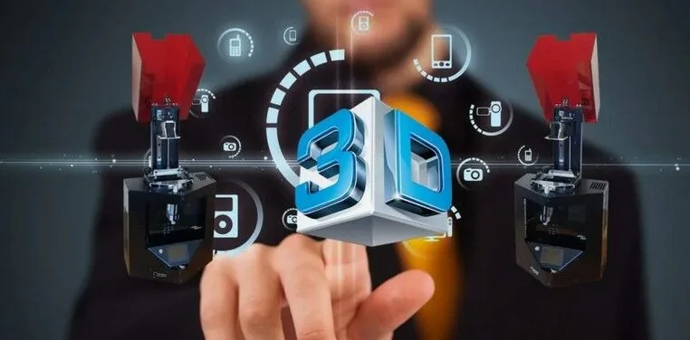 Технологии Хайтек. 3D-моделирование.